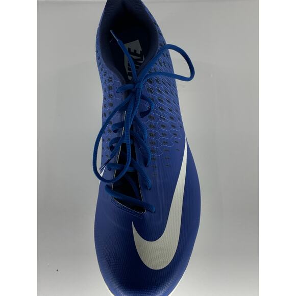 Nike Vapor Baseball Cleats Blue A07946-401 Mens US Size 15 - Picture 9 of 13